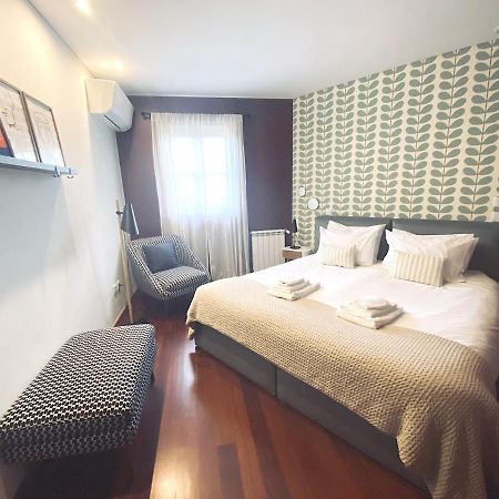 Charming Bonfim Penthouse Apartment Porto Bagian luar foto