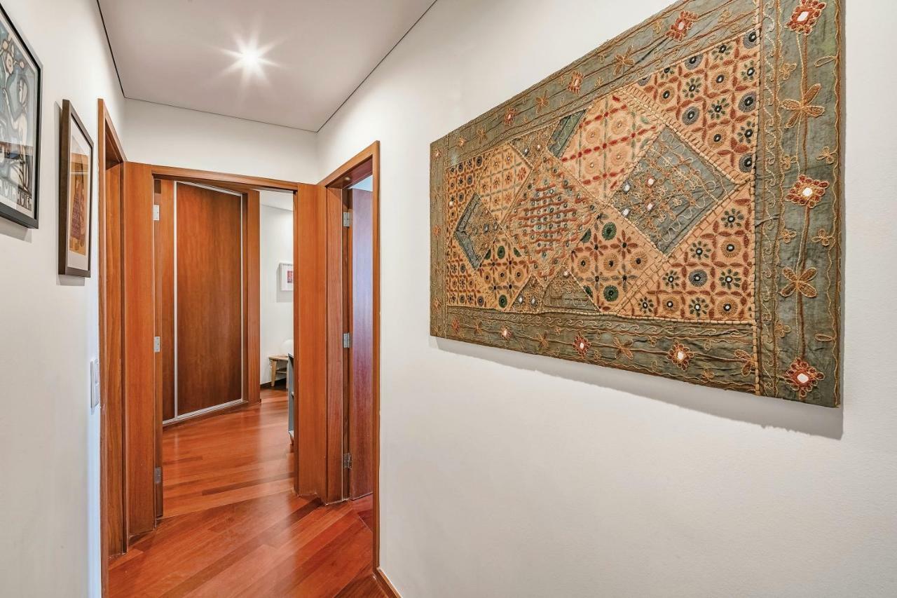 Charming Bonfim Penthouse Apartment Porto Bagian luar foto