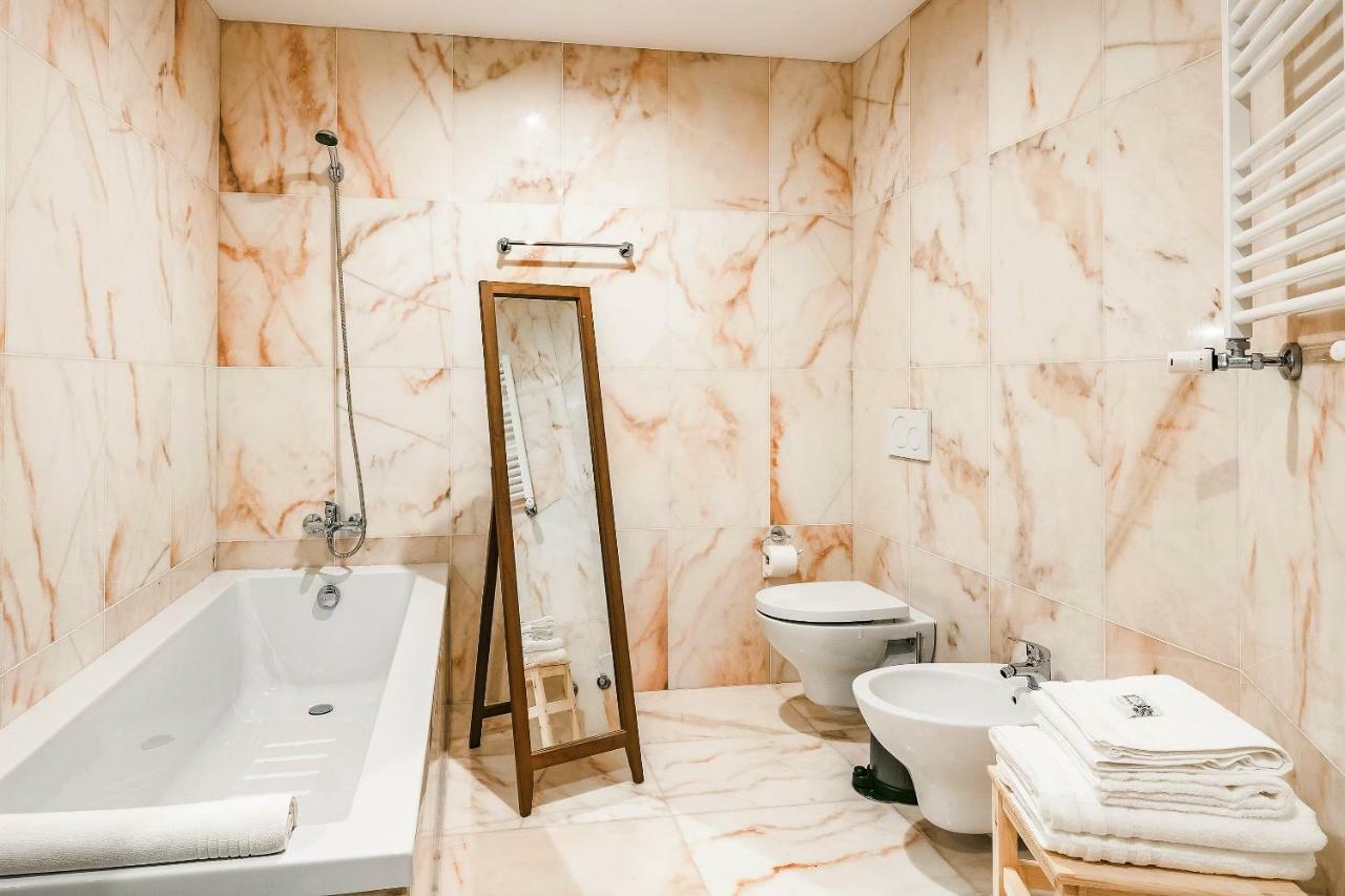 Charming Bonfim Penthouse Apartment Porto Bagian luar foto