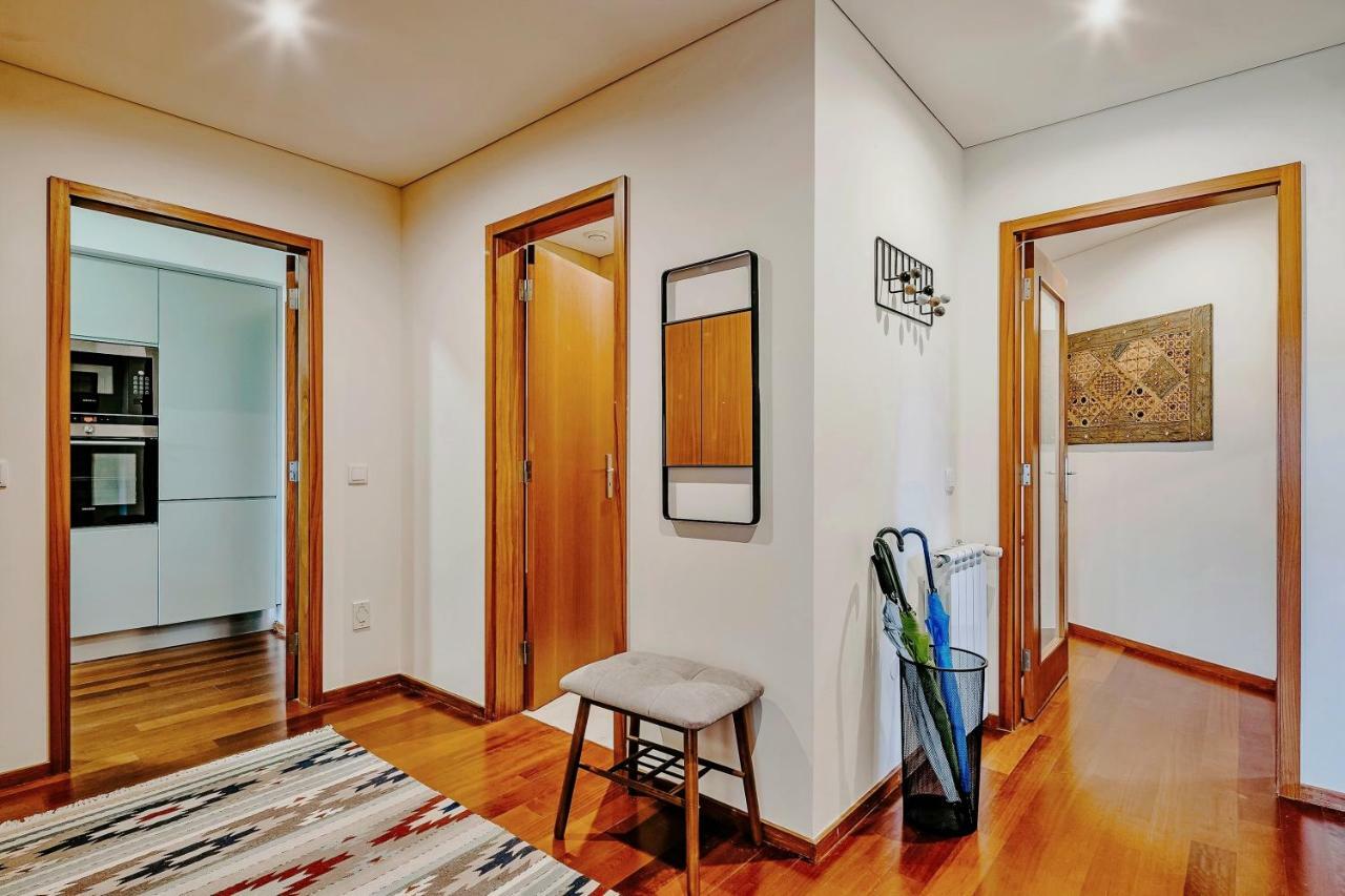 Charming Bonfim Penthouse Apartment Porto Bagian luar foto